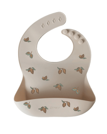 BAVOIR SILICONE AMANDES - Zakuw - Lili Margaret