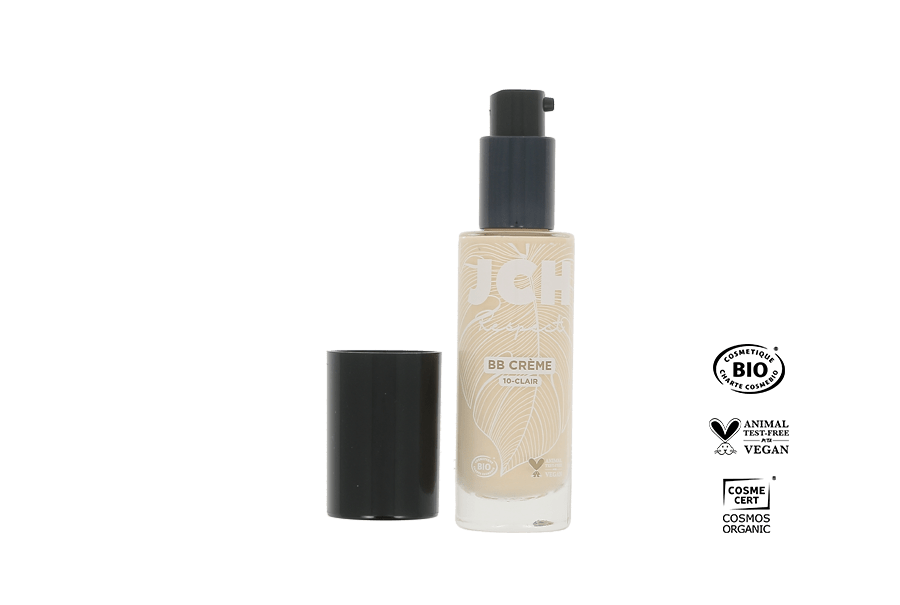 Bb creme hydratante bio - jch respect