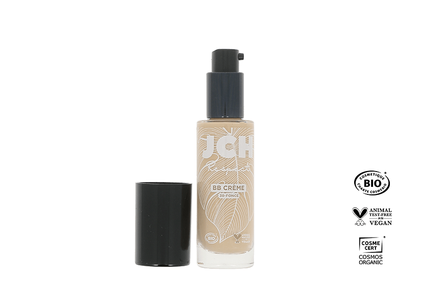 BB CREME HYDRATANTE BIO - JCH Respect - Lili Margaret