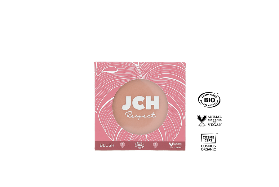 BLUSH BIO ET VEGAN - JCH Respect - Lili Margaret