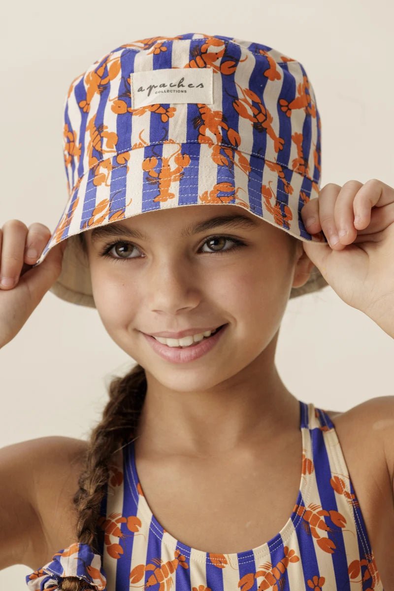 Bob enfant Bobby Sébastien Orange