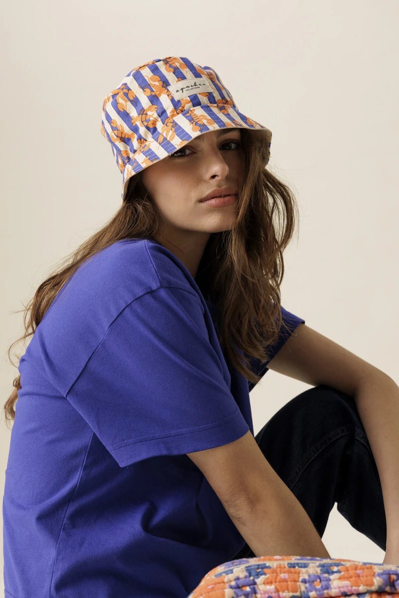 Bob femme Bosca Sébastien Orange