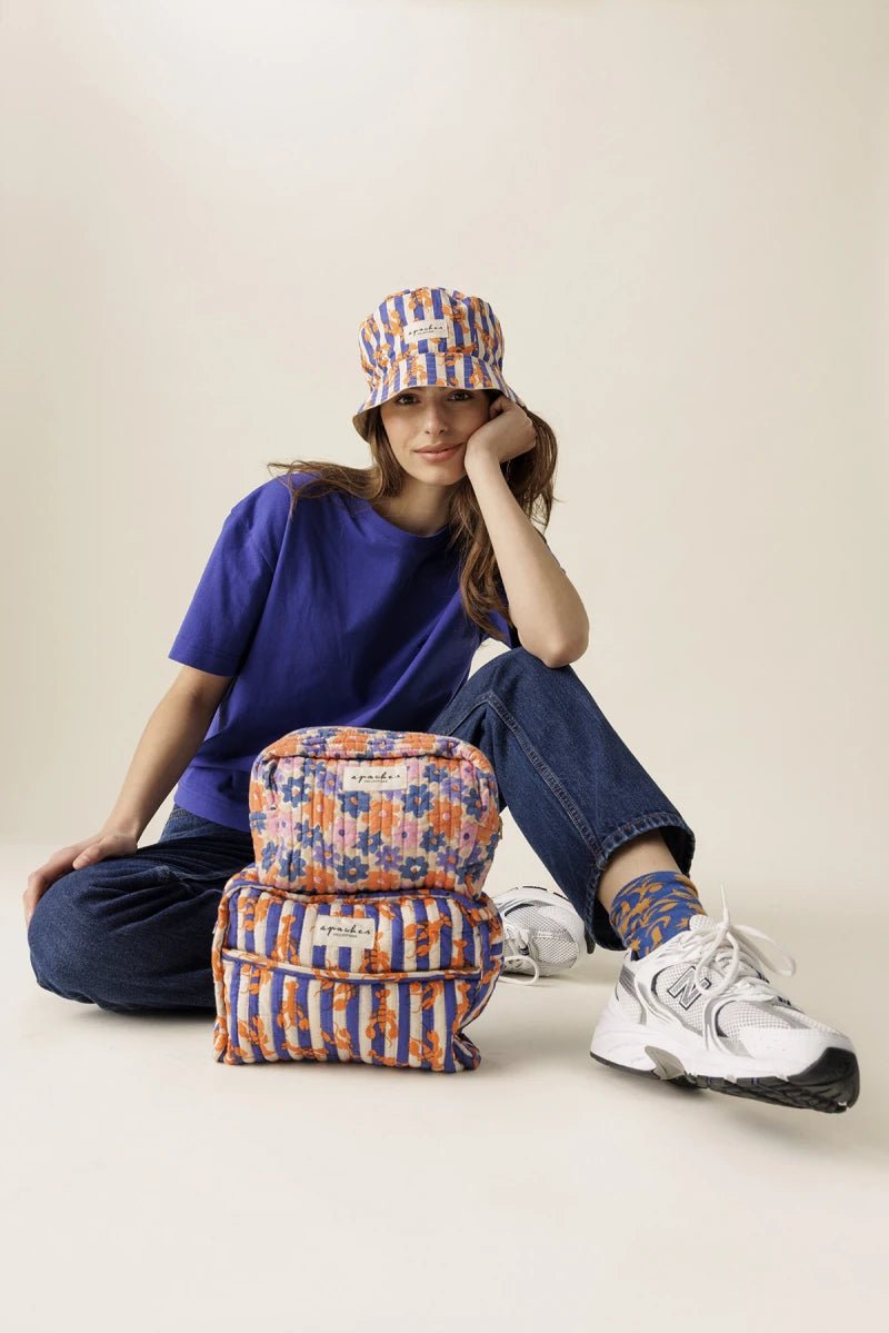 Bob femme Bosca Sébastien Orange