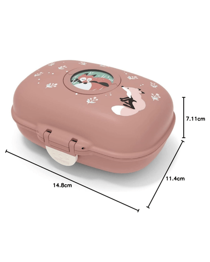 BOITE À GOUTER ENFANT Gram Cannelle - Monbento - Lili Margaret