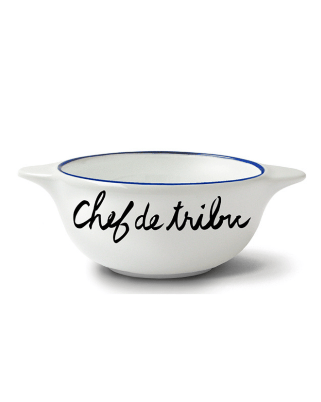 Bol breton chef de tribu - pied de poule