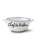 Bol breton chef de tribu - pied de poule