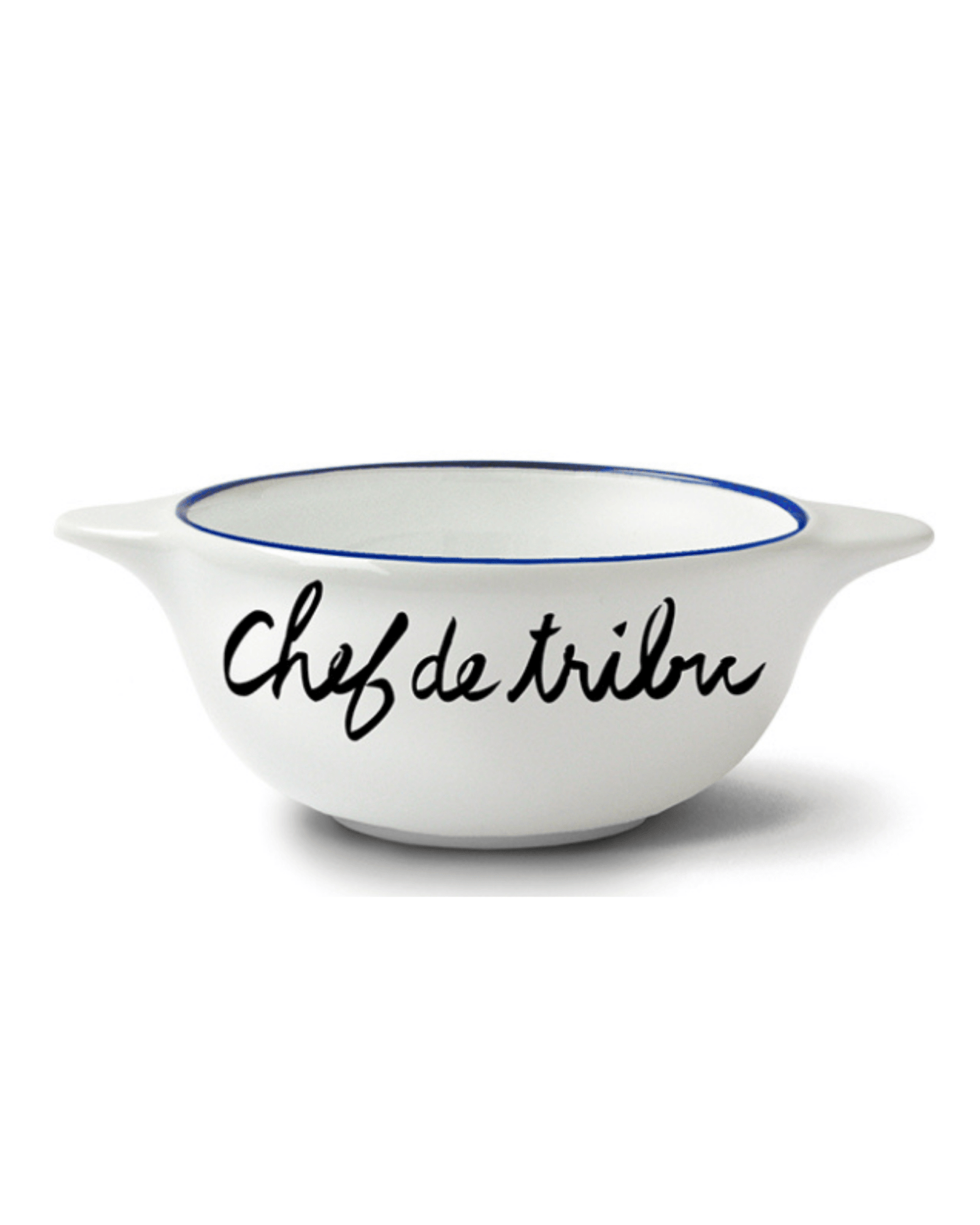 Bol breton Chef de tribu - Pied de Poule - Lili Margaret