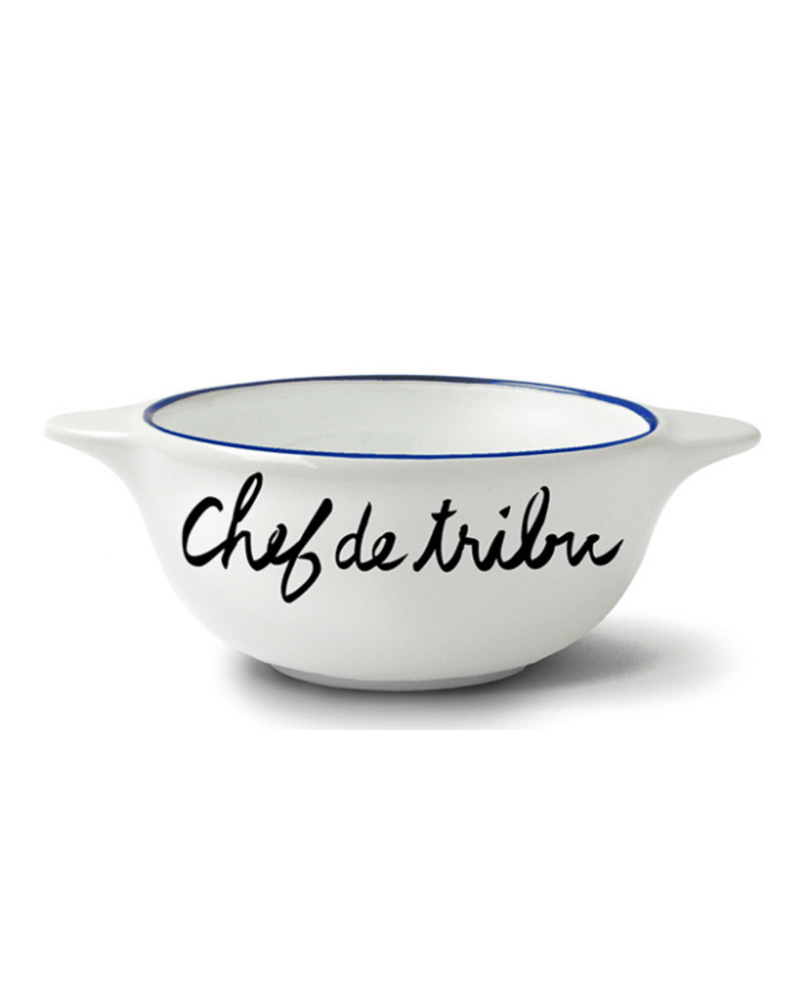 Bol breton chef de tribu