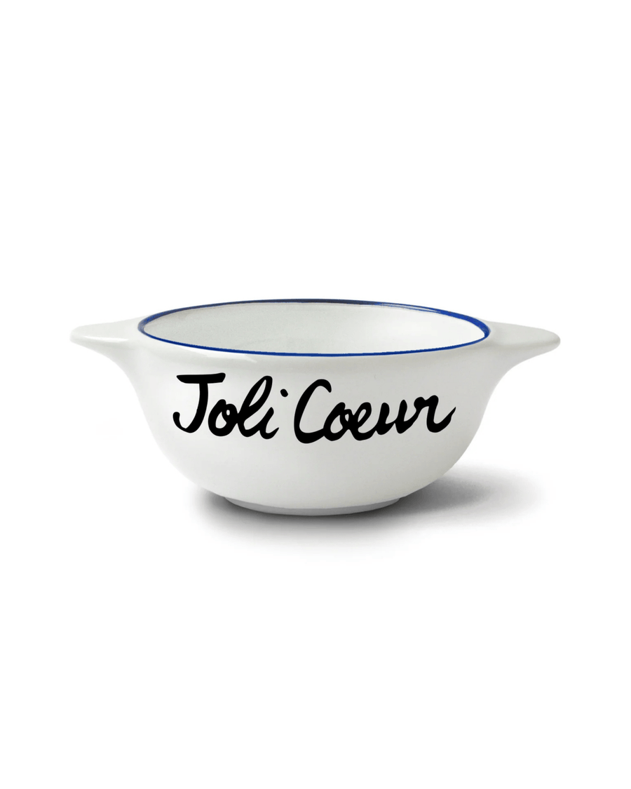 Bol breton joli coeur