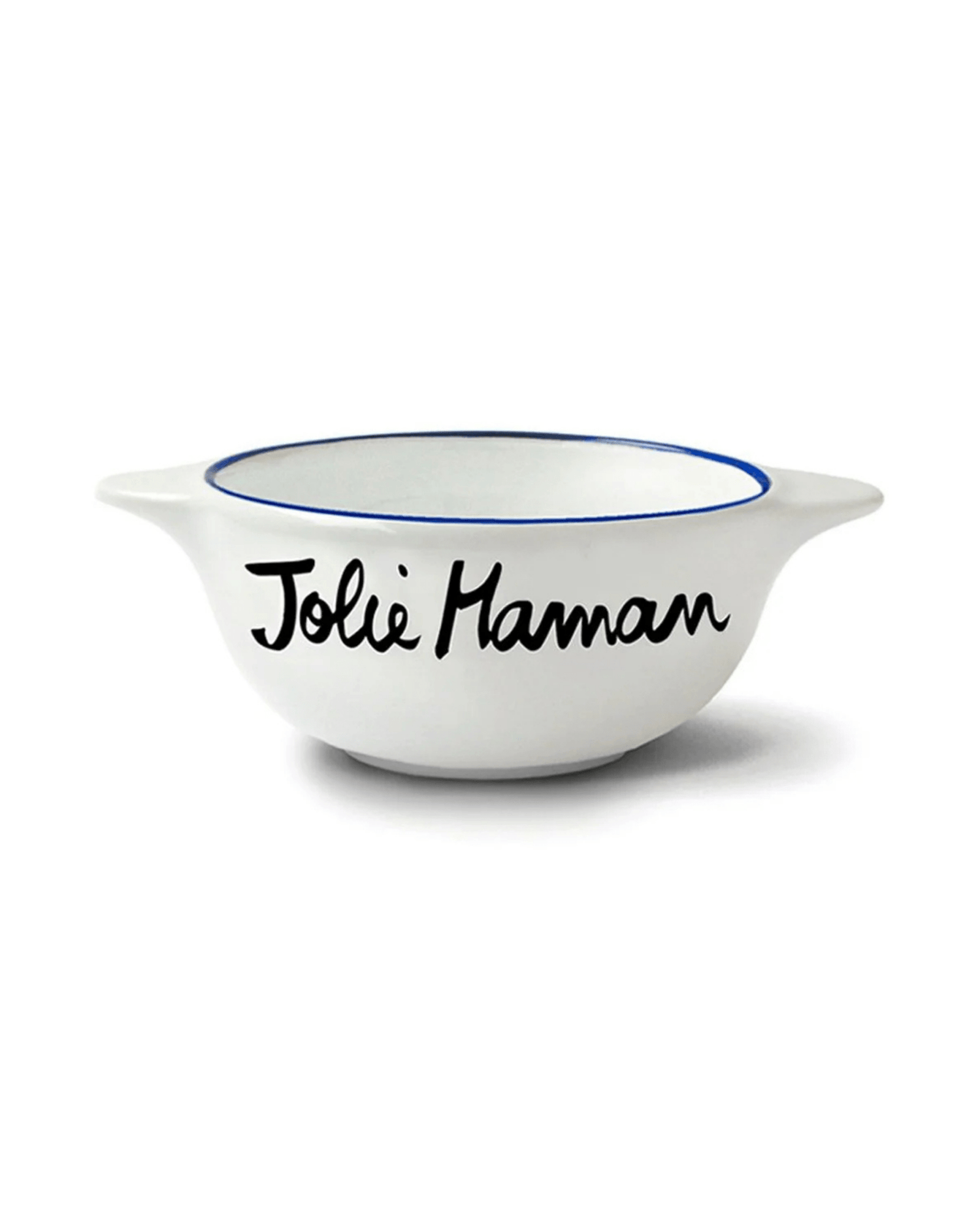 Bol breton Jolie Maman - Pied de Poule - Lili Margaret