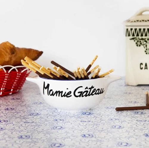 BOL BRETON MAMIE GÂTEAU - Pied de Poule - Lili Margaret