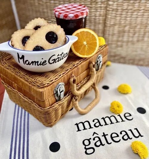 BOL BRETON MAMIE GÂTEAU - Pied de Poule - Lili Margaret