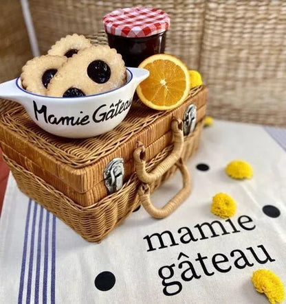 BOL BRETON MAMIE GÂTEAU - Pied de Poule - Lili Margaret