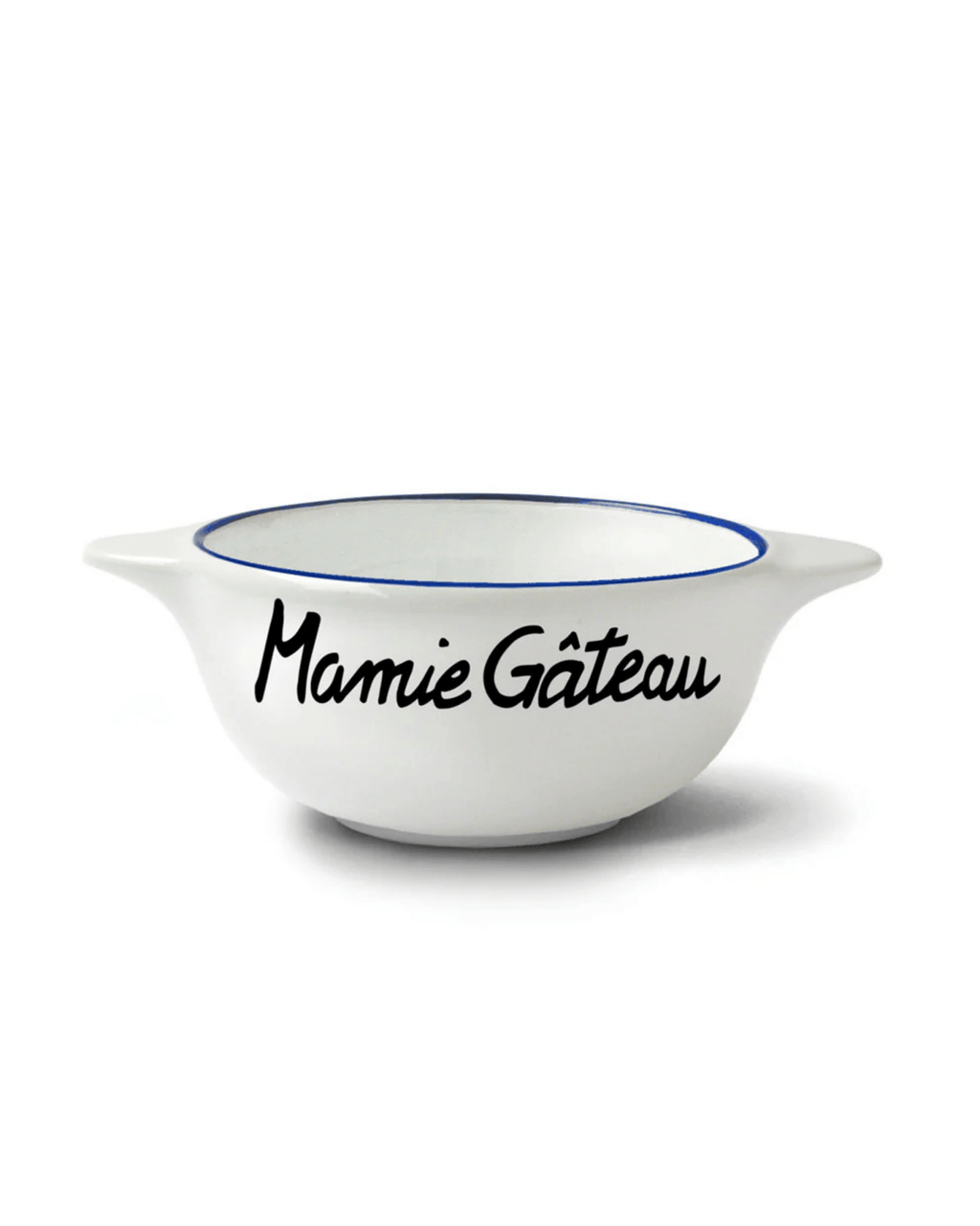 Bol breton mamie gâteau - pied de poule