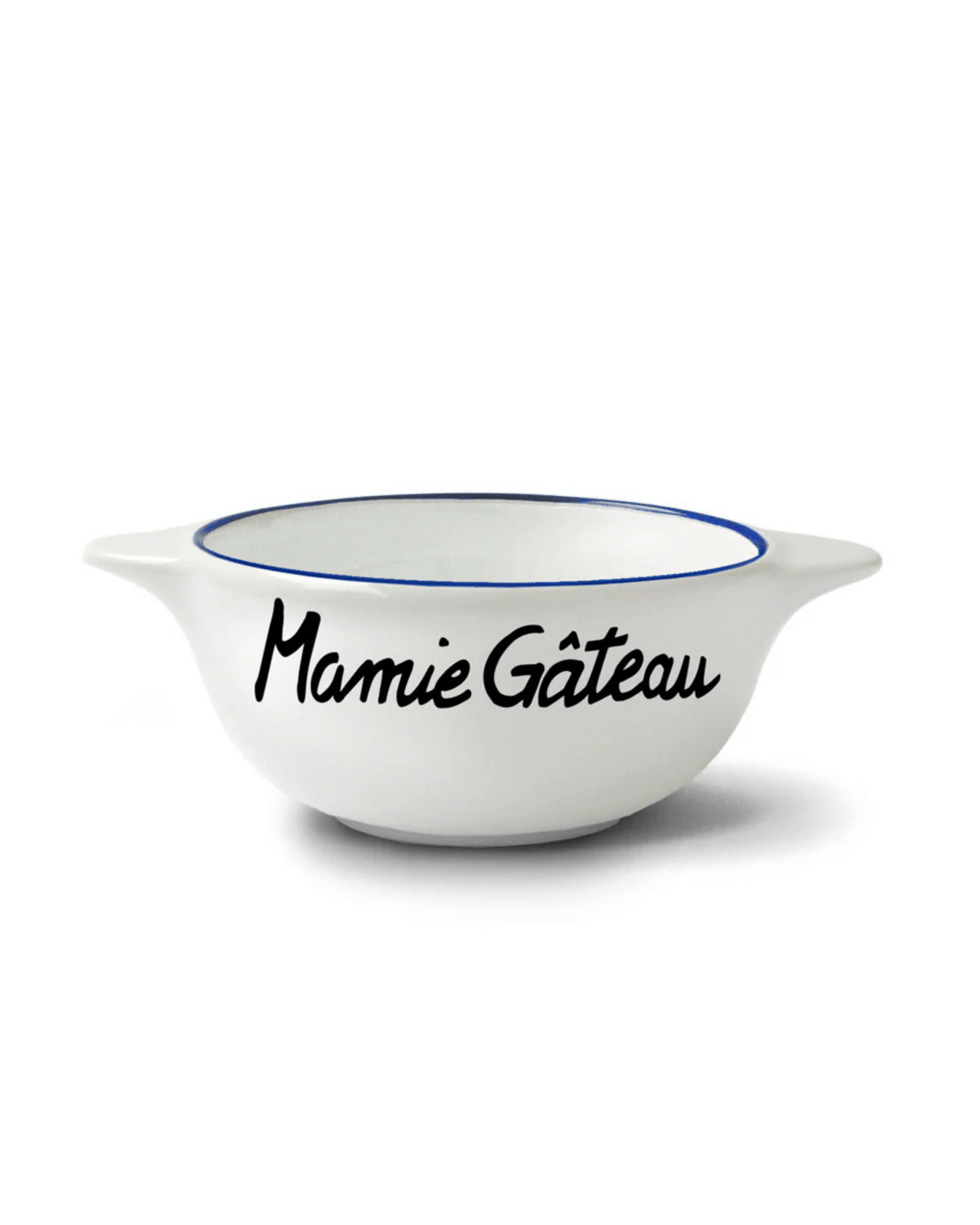 Bol breton Mamie Gâteau - Pied de Poule - Lili Margaret