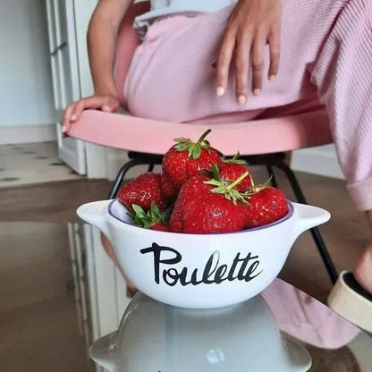 BOL BRETON POULETTE - Pied de Poule - Lili Margaret