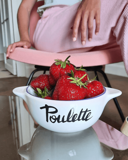 Bol breton Poulette - Pied de Poule - Lili Margaret