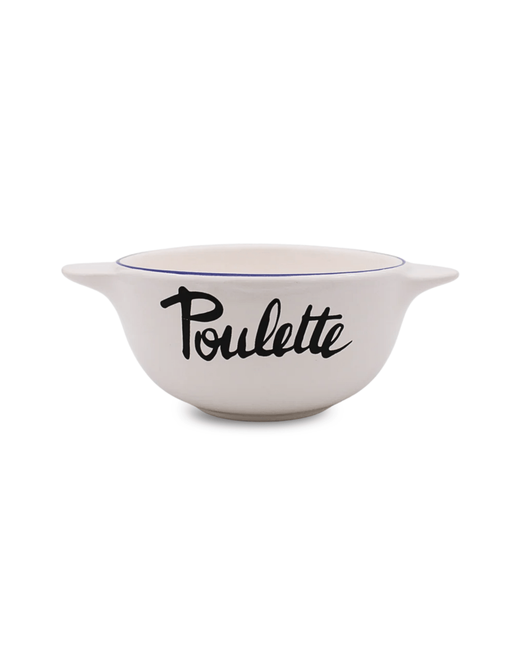 Bol breton poulette - pied de poule