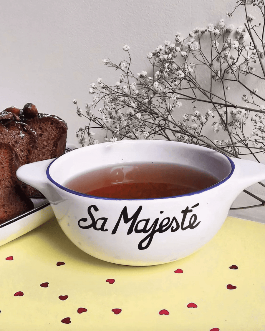 Bol breton sa majesté