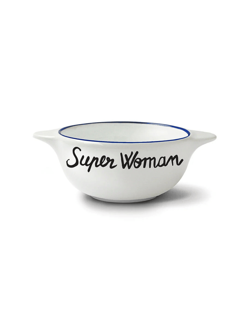Bol breton super woman - pied de poule