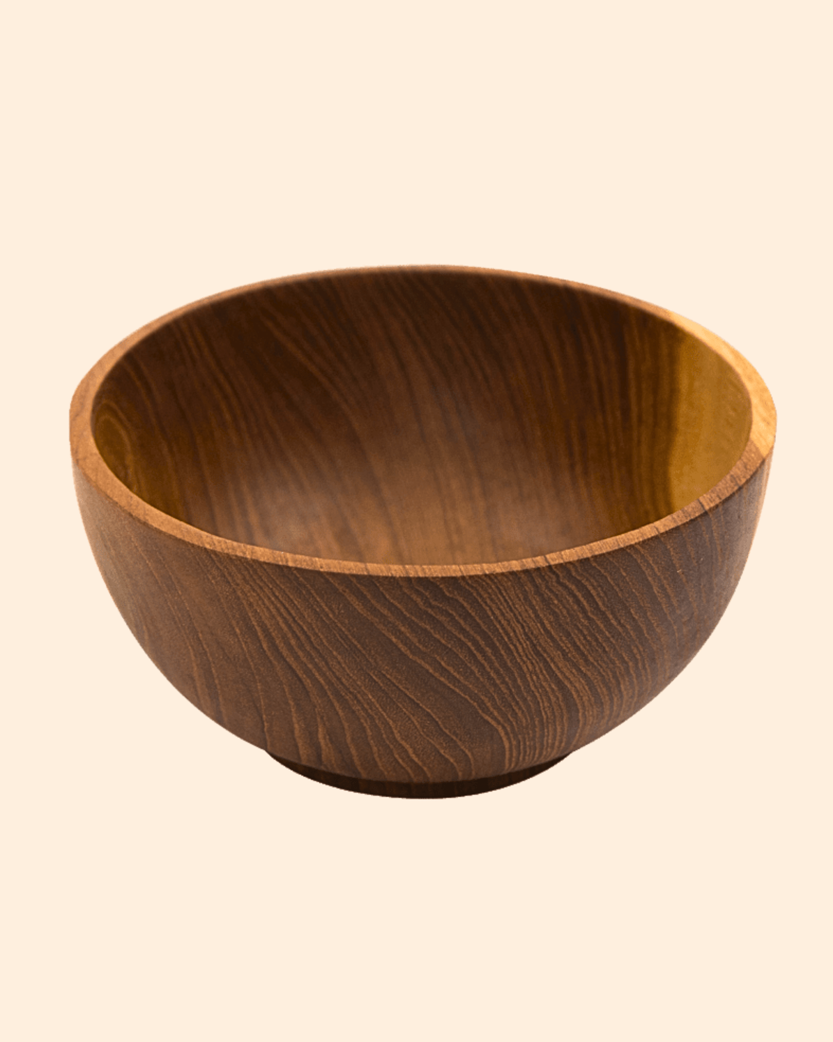 Bol en teck naturel - by room - Lili Margaret