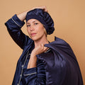 Bonnet de nuit 100% pure soie - Emily’s Pillow