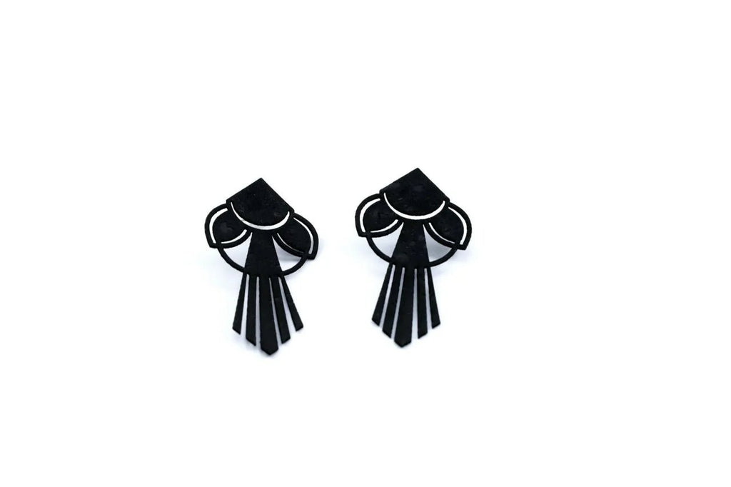 Boucles d'oreilles bo cinthia - matcha paris