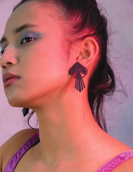Boucles d'oreilles bo cinthia