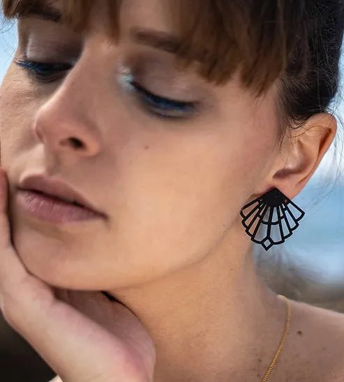 Boucles d'oreilles bo mia