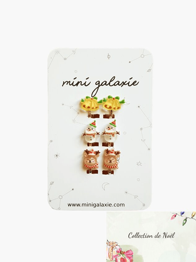 Boucles d&
