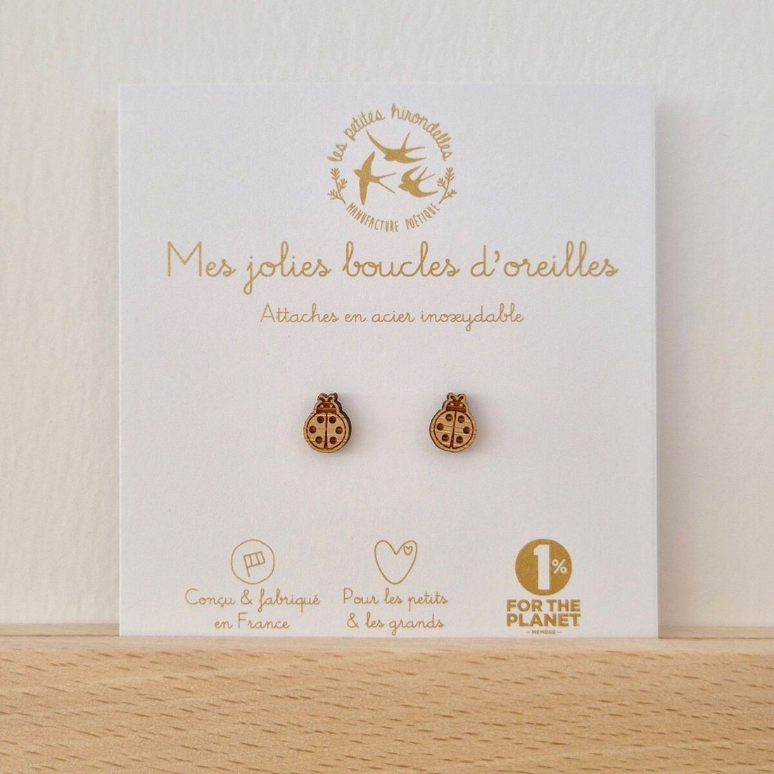 BOUCLES D&