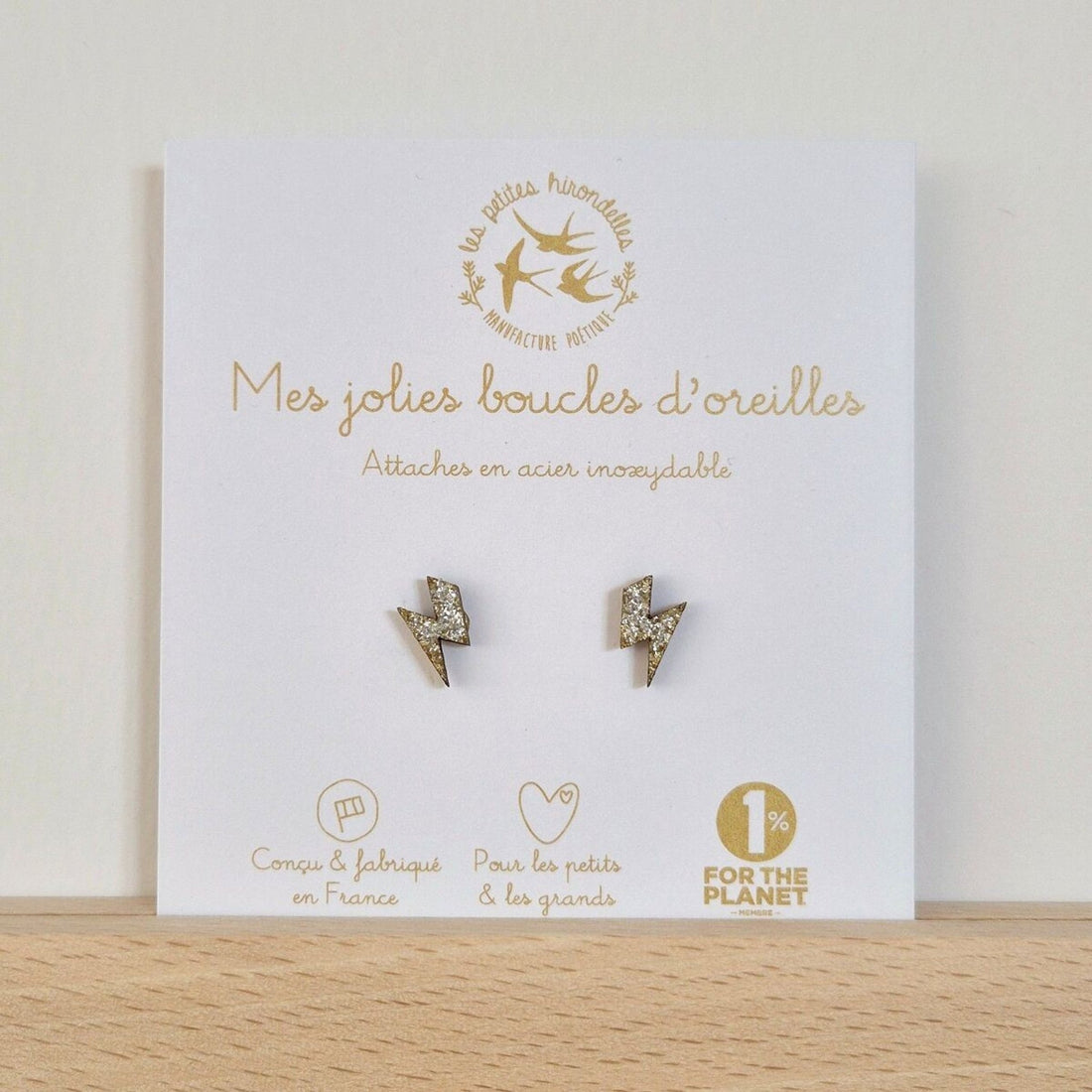 BOUCLES D&