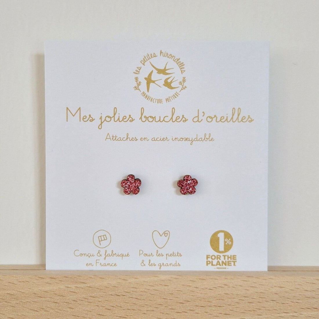 BOUCLES D&