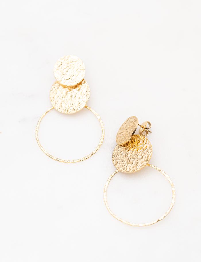 Boucles Roda - Ikita Paris - Lili Margaret