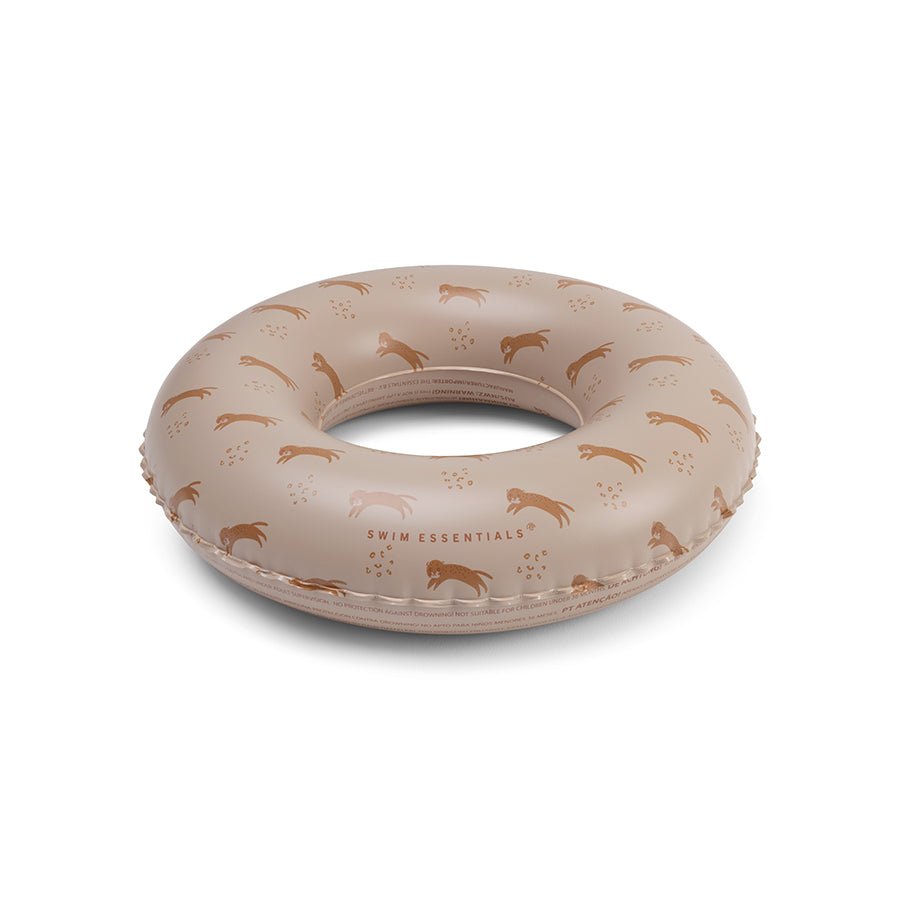 Bouée enfant marron Roamer Ø55 cm