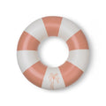 Bouée gonflable beige Saint Tropez Ø120 cm