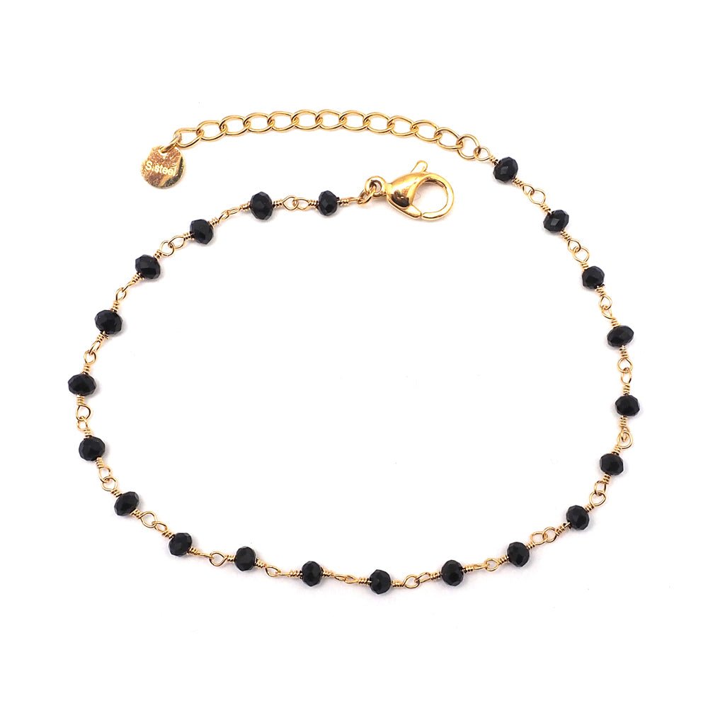 Bracelet perlé - ikita paris