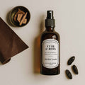 Brume végétale naturelle cuir et bois · atelier louis