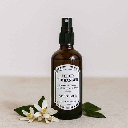 Brume végétale naturelle fleur d&