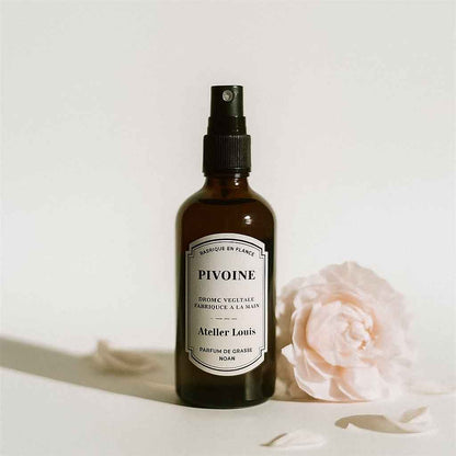 Brume végétale naturelle pivoine · atelier louis - Lili Margaret