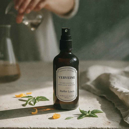 Brume végétale verveine · atelier louis - Lili Margaret