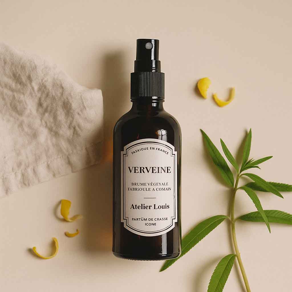 Brume végétale verveine · atelier louis - Lili Margaret