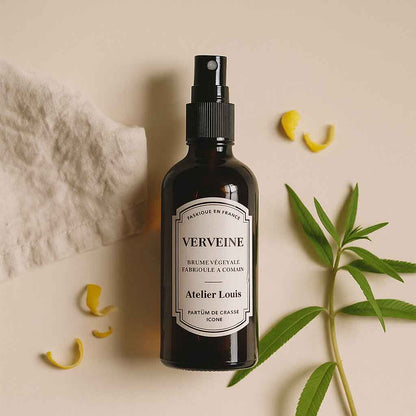 Brume végétale verveine · atelier louis - Lili Margaret