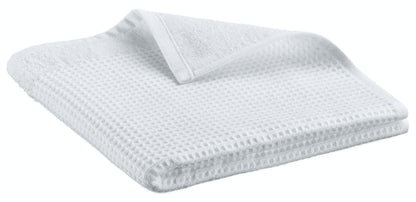 Drap de bain recyclé Abby Blanc 90 x 150 - 1678510000 NaN