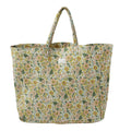 Sac cabas matelassé amaïa rose - bonheur du jour
