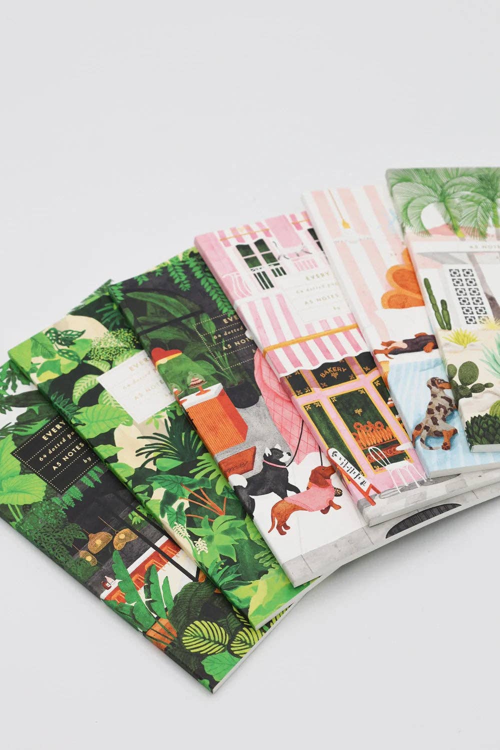 Carnet A5 Namaster - all the ways to say