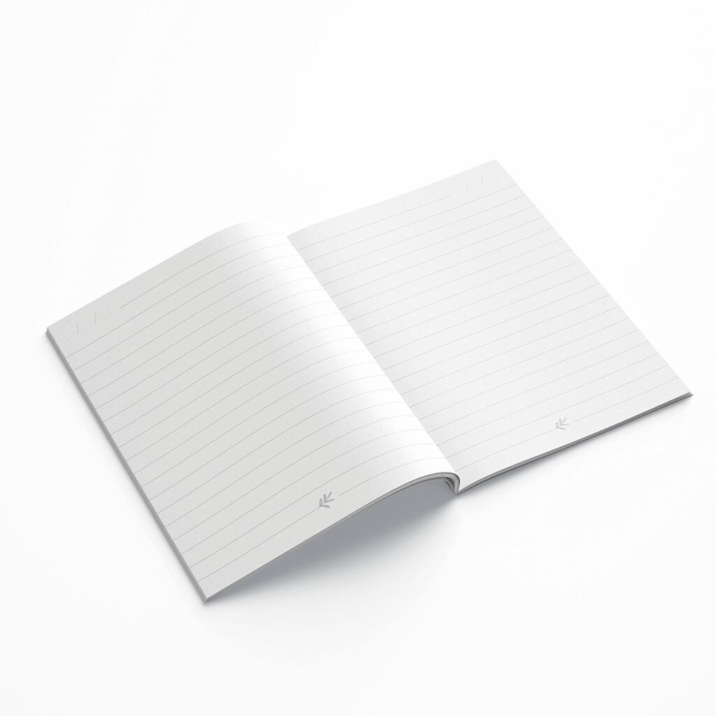 Carnet de note a5 plage été – maison joliette