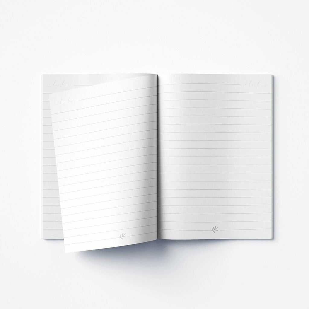 Carnet de note fleurs a5 – maison joliette