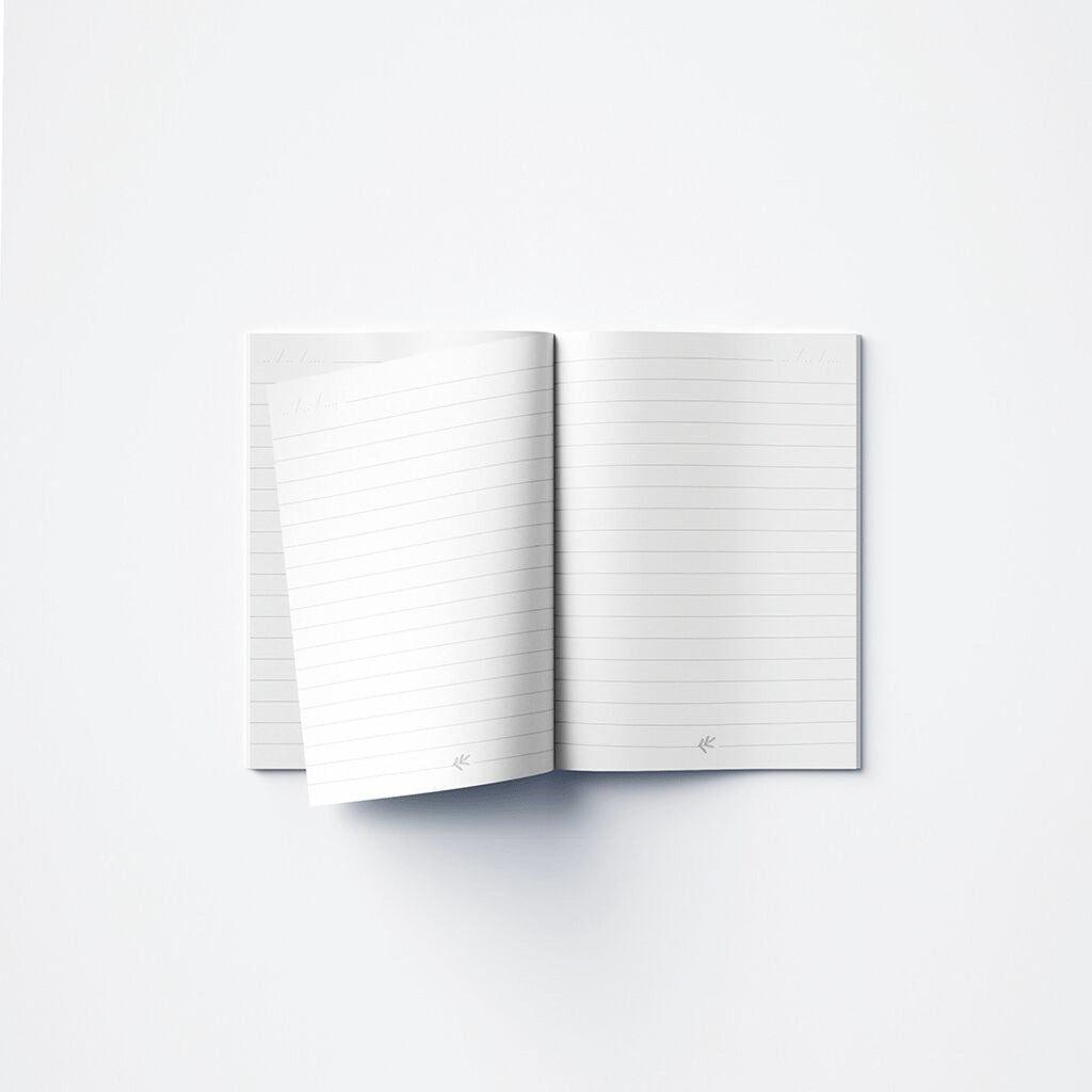 Carnet de note a6 love is in the air – maison joliette