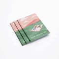 Carnet de note a6 love is in the air – maison joliette